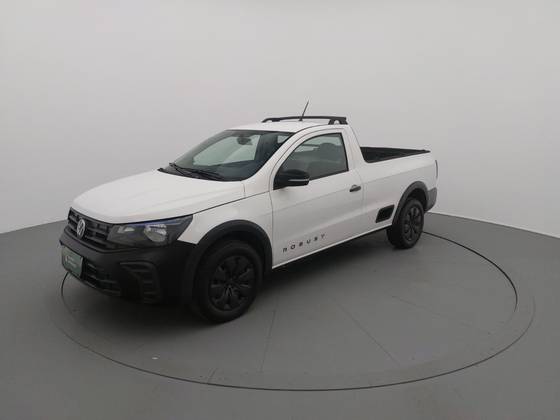 VOLKSWAGEN SAVEIRO 1.6 MSI ROBUST CS 16V FLEX 2P MANUAL VOLKSWAGEN SAVEIRO 1.6 MSI ROBUST CS 16V FLEX 2P MANUAL